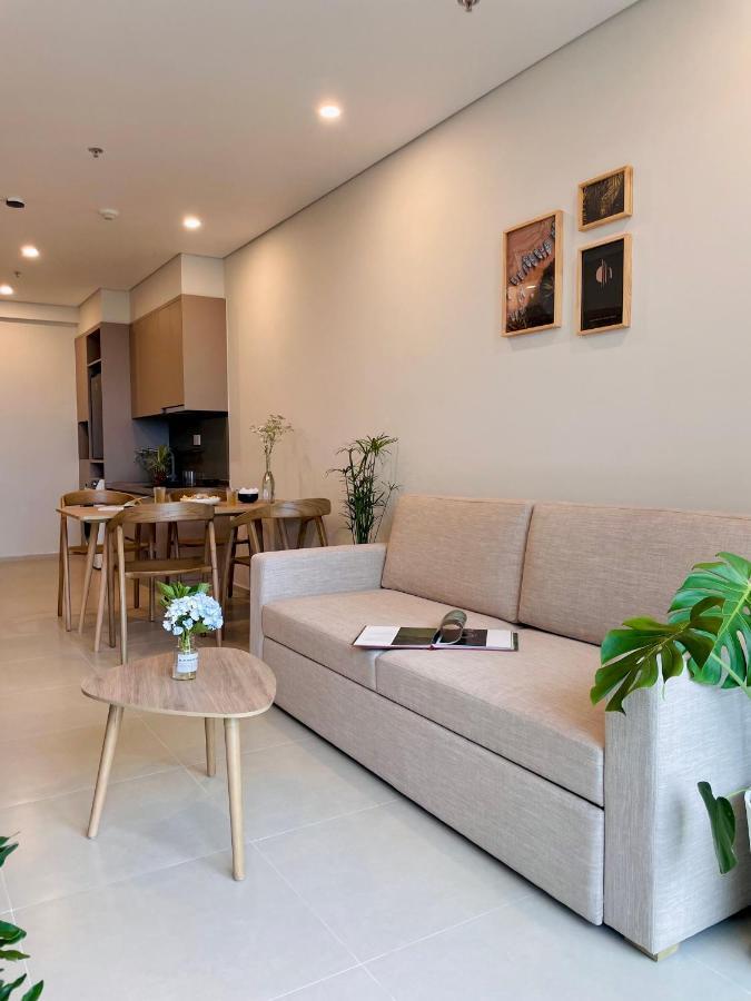 Căn hộ The Sóng by Chatte Home Vung Tau Exterior foto