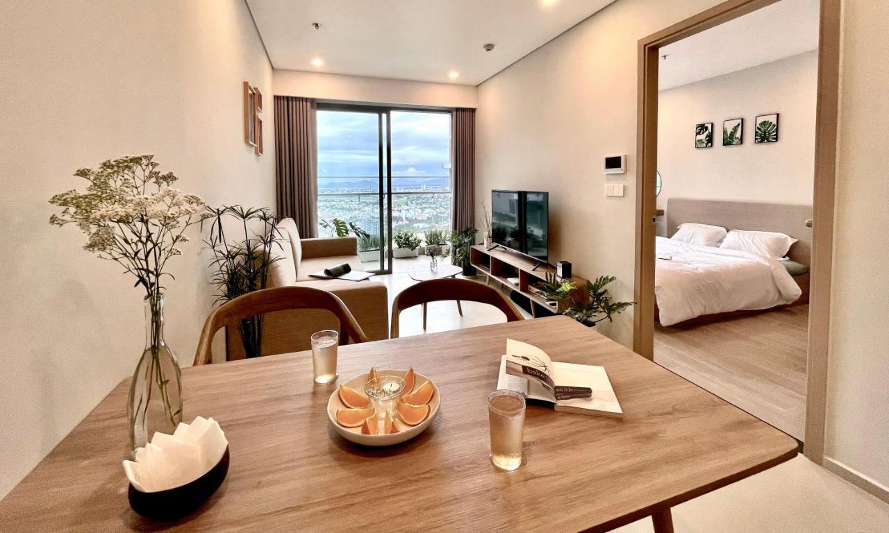 Căn hộ The Sóng by Chatte Home Vung Tau Exterior foto