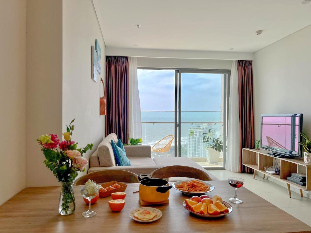 Căn hộ The Sóng by Chatte Home Vung Tau Exterior foto
