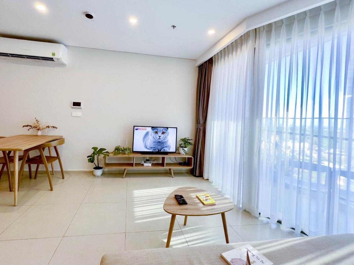 Căn hộ The Sóng by Chatte Home Vung Tau Exterior foto