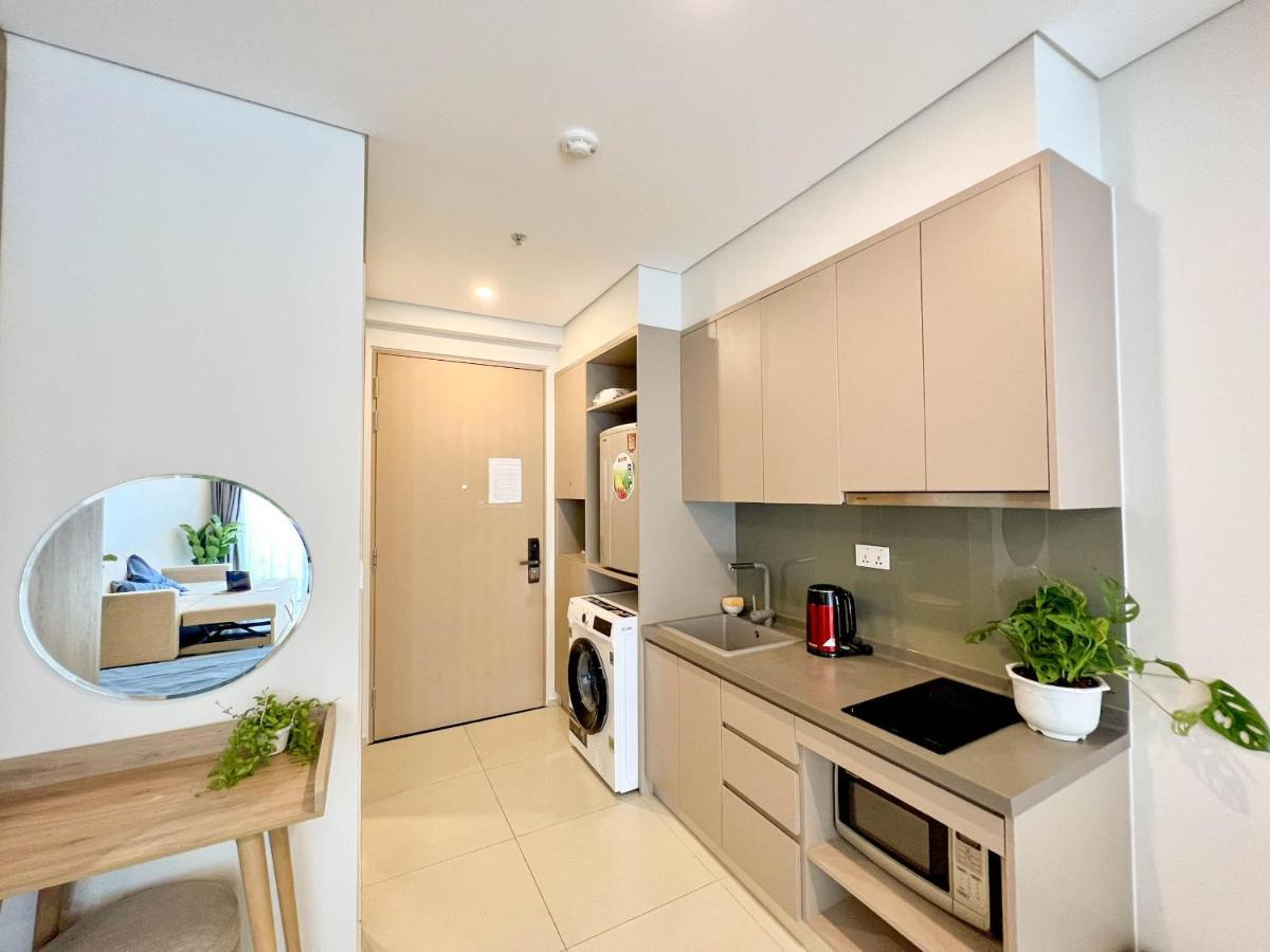 Căn hộ The Sóng by Chatte Home Vung Tau Exterior foto