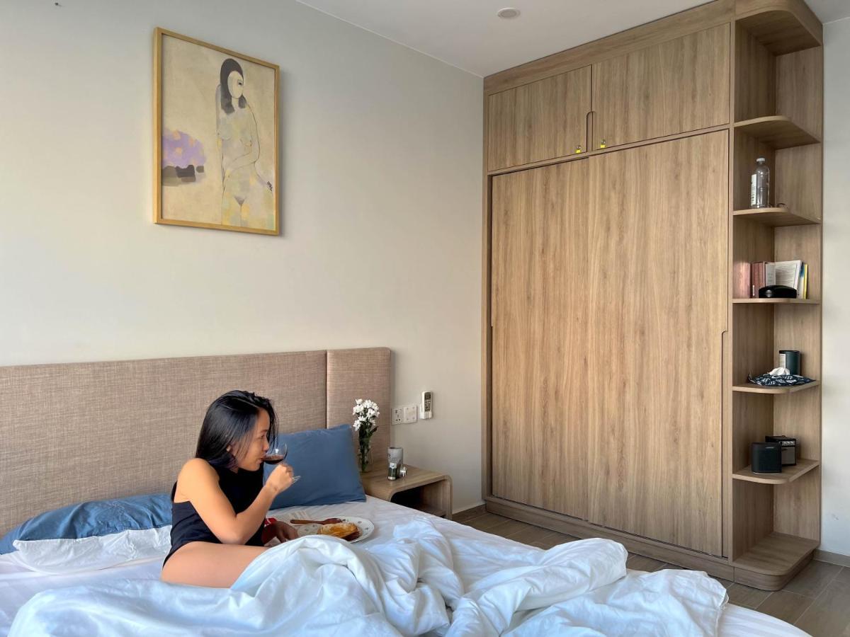 Căn hộ The Sóng by Chatte Home Vung Tau Exterior foto