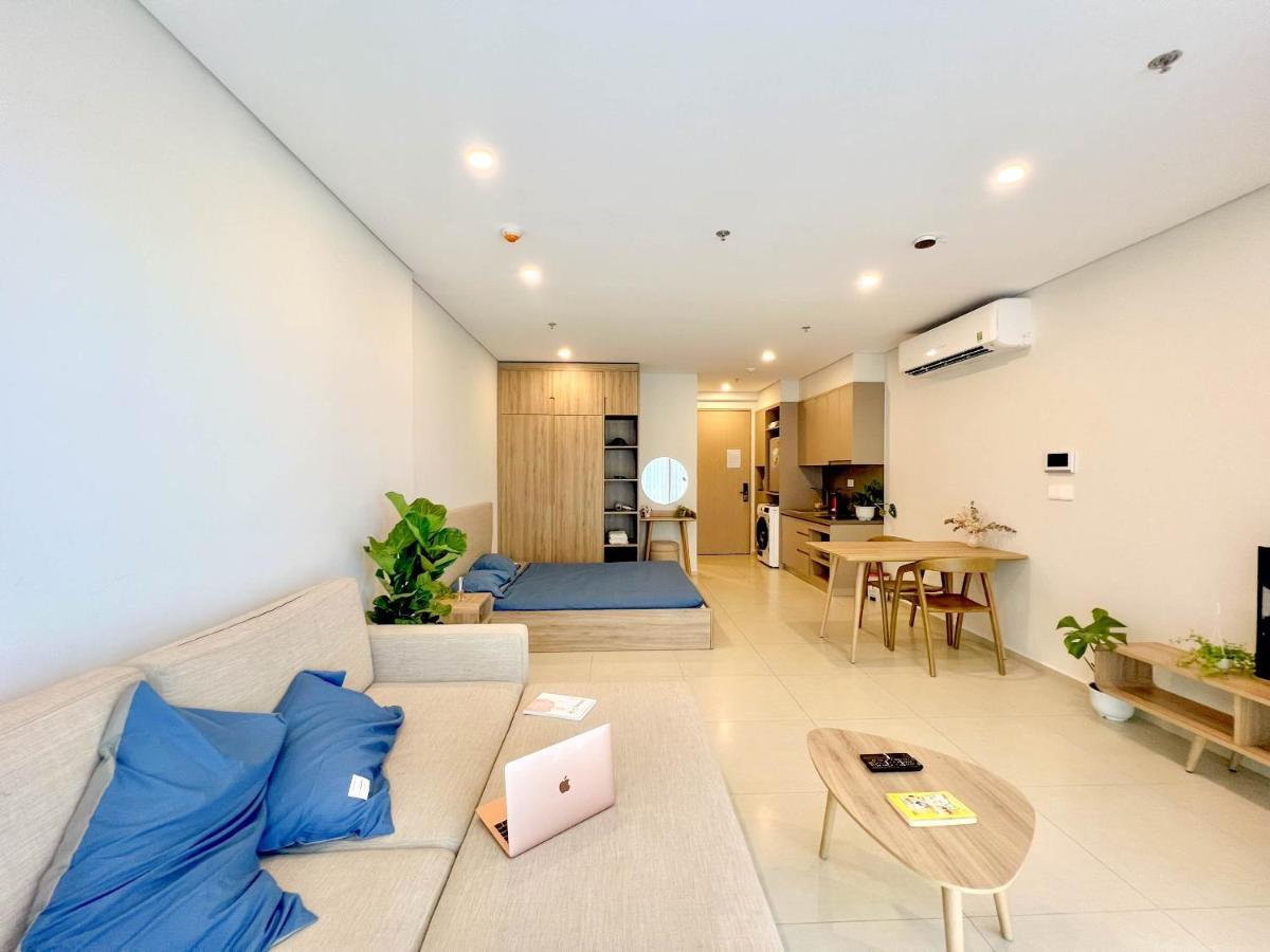 Căn hộ The Sóng by Chatte Home Vung Tau Exterior foto