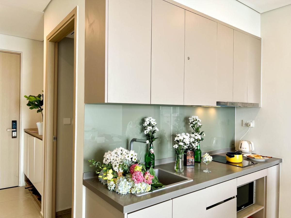 Căn hộ The Sóng by Chatte Home Vung Tau Exterior foto