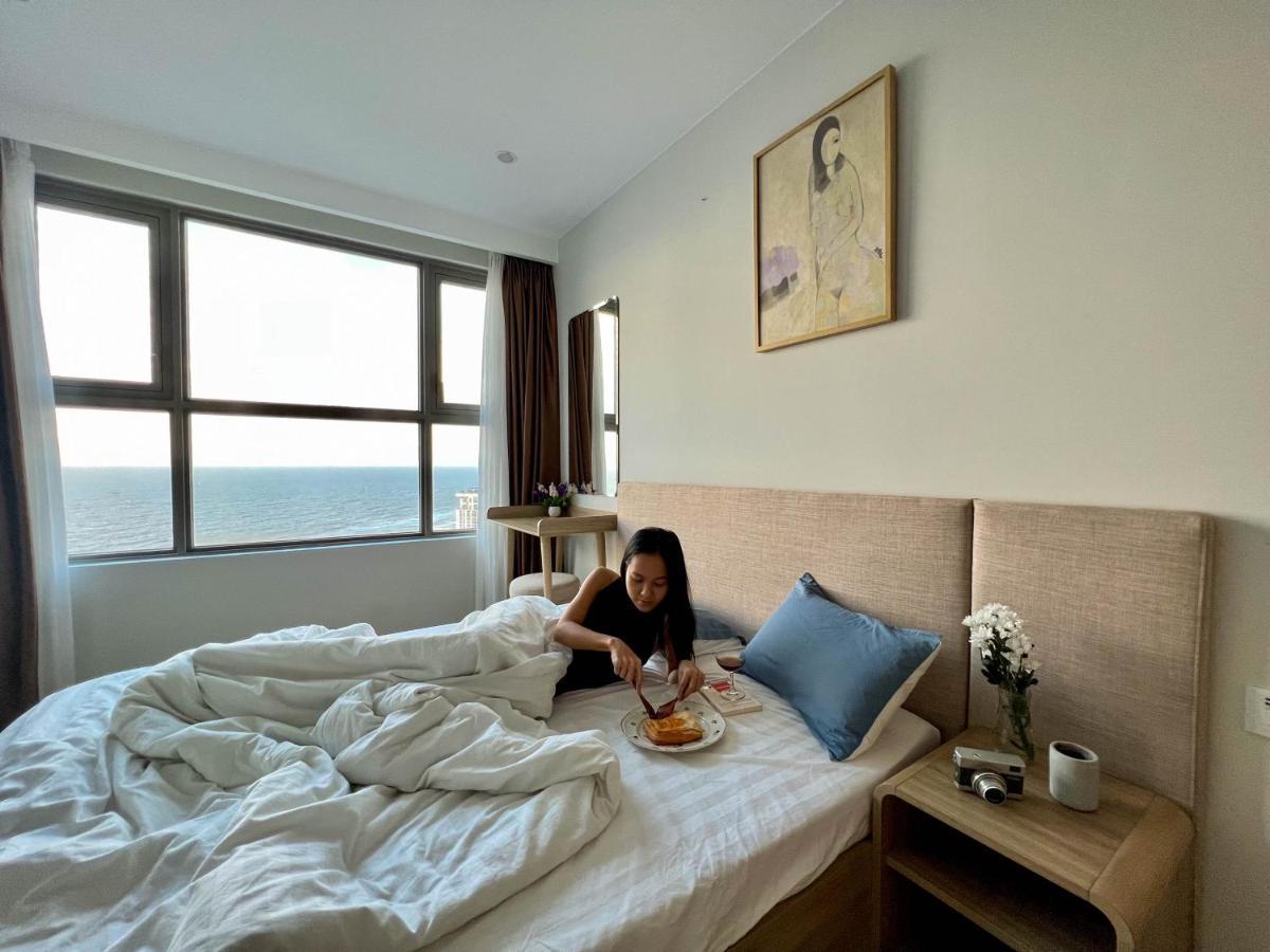 Căn hộ The Sóng by Chatte Home Vung Tau Exterior foto