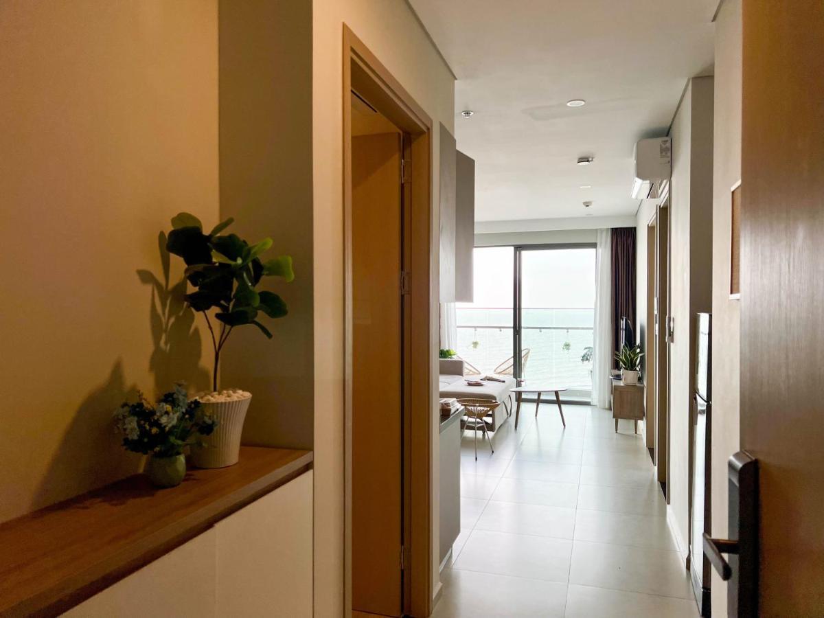 Căn hộ The Sóng by Chatte Home Vung Tau Exterior foto