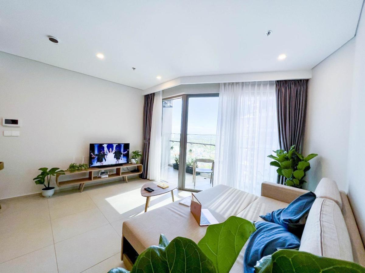 Căn hộ The Sóng by Chatte Home Vung Tau Exterior foto