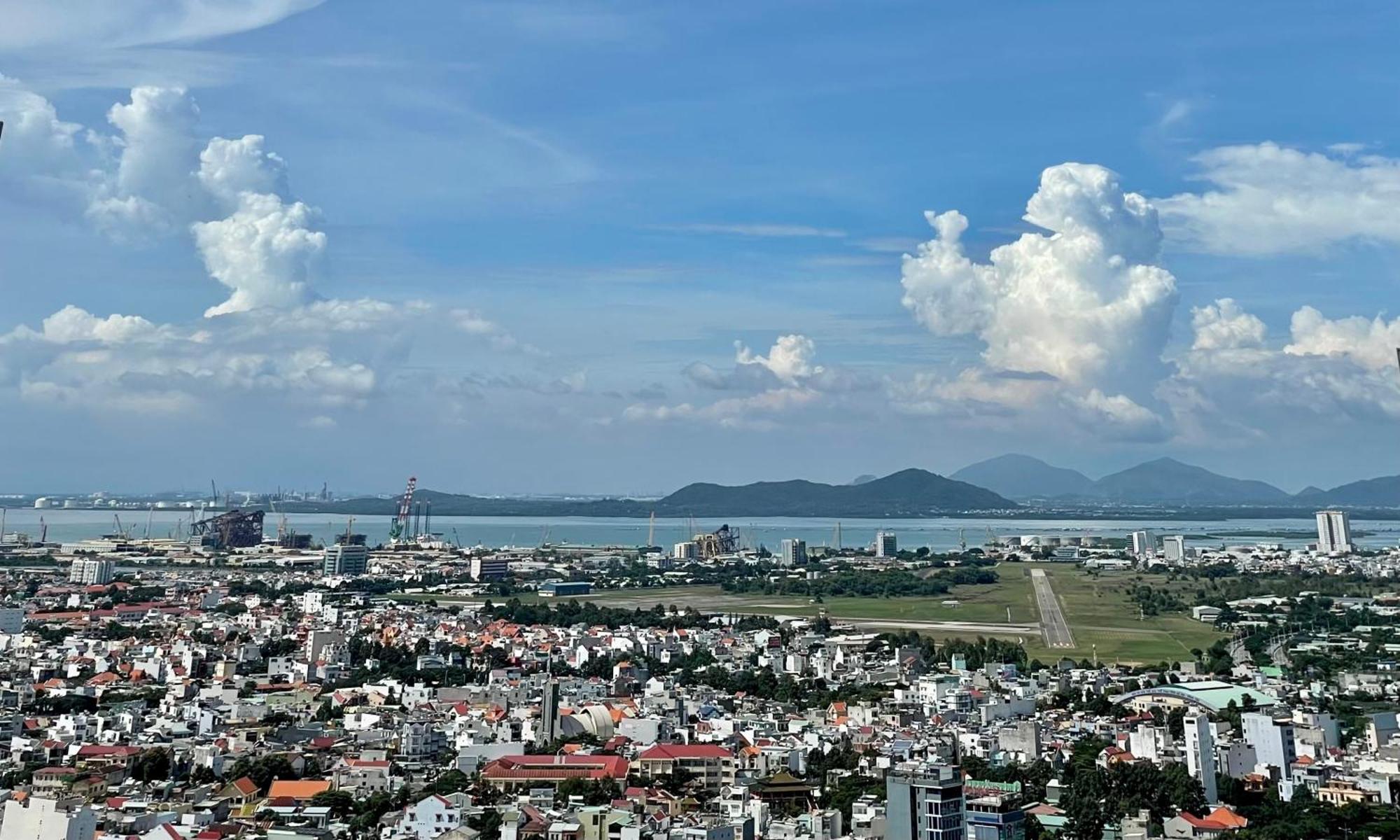 Căn hộ The Sóng by Chatte Home Vung Tau Exterior foto